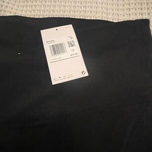Nike Black Plus size women’s running pants NWT 
Size 2X